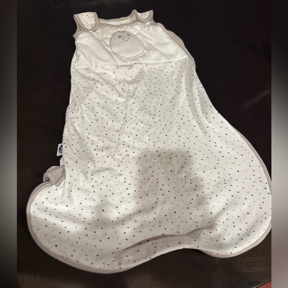 Nested Bean sleep sack